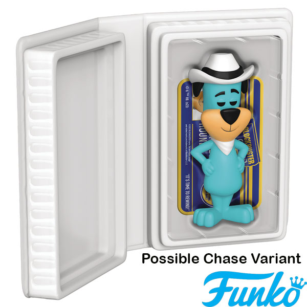 Funko Rewind Hanna Barbera Huckleberry Hound Vinyl Figure
